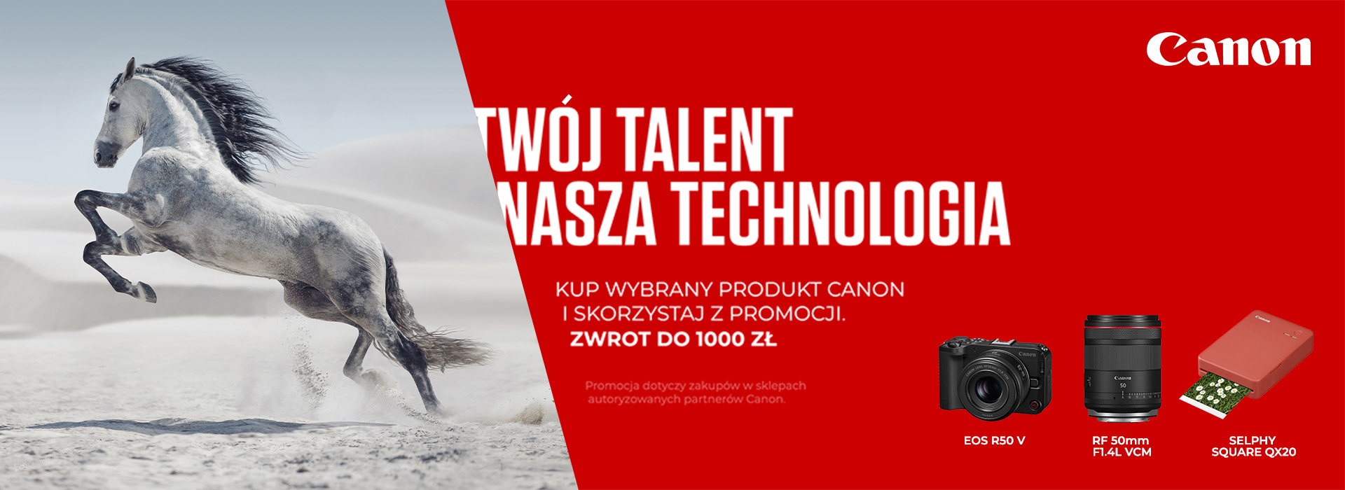 Canon cashback zima 2025